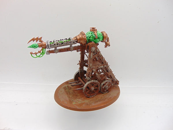 Warp Lightning Cannon