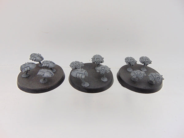 Canoptek Scarab Swarms