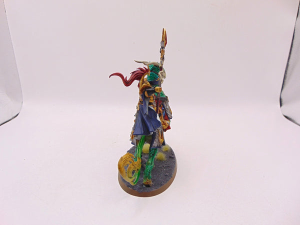 Lord Arcanum on Gryph Charger