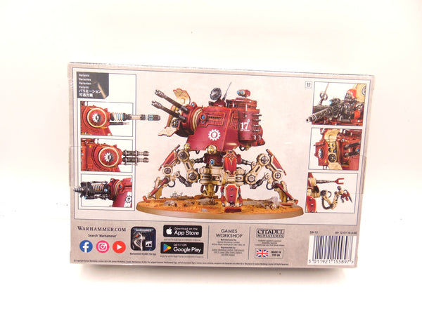 Onager Dunecrawler