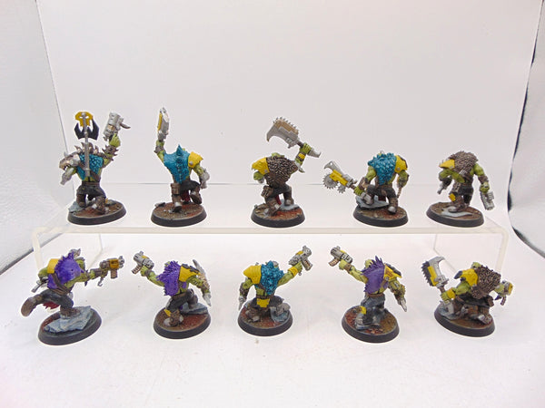 Beast Snagga Boyz
