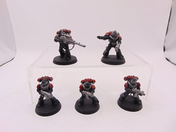 Scout Conversions
