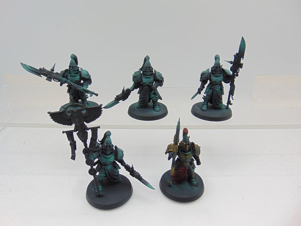 Custodian Wardens