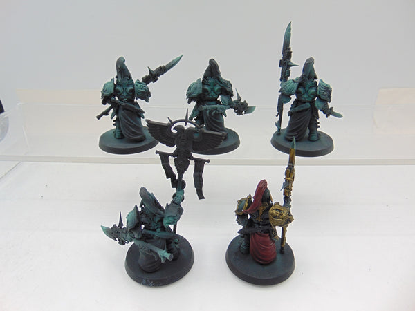 Custodian Wardens