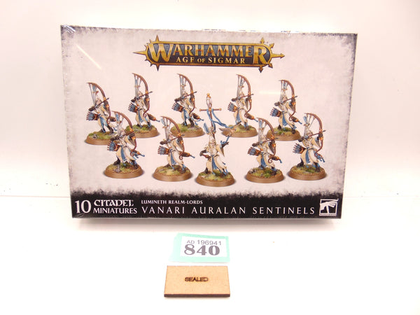 Vanari Auralan Sentinels