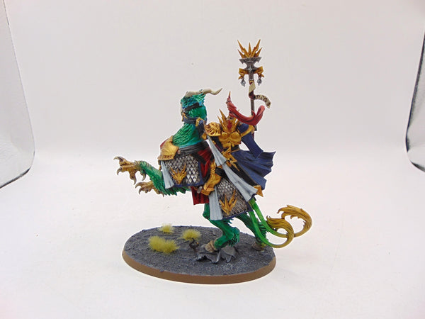 Lord Arcanum on Gryph Charger