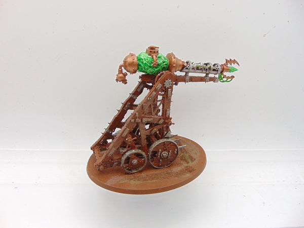 Warp Lightning Cannon