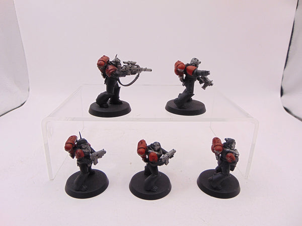 Scout Conversions