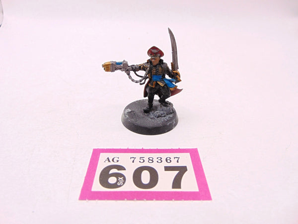 Officio Prefectus Commissar