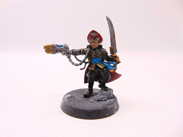 Officio Prefectus Commissar