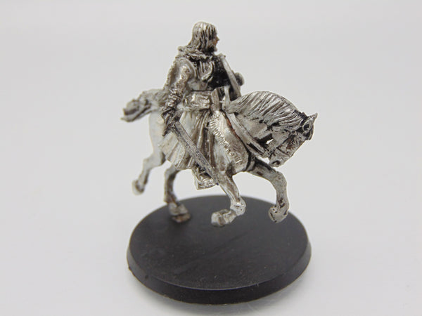 Boromir Mounted