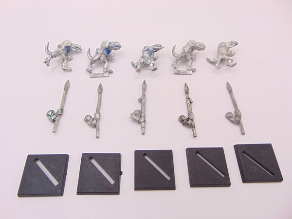 Saurus Warriors