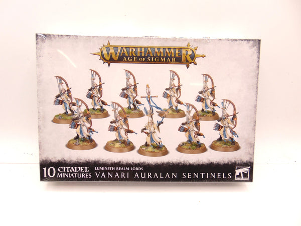 Vanari Auralan Sentinels