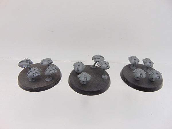 Canoptek Scarab Swarms
