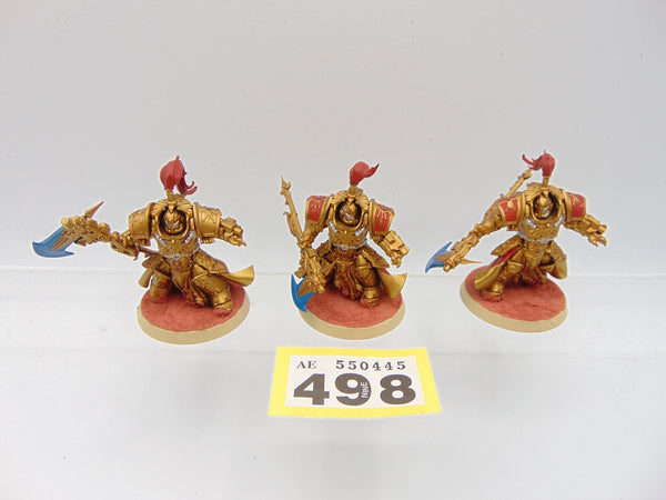 Allarus Custodians