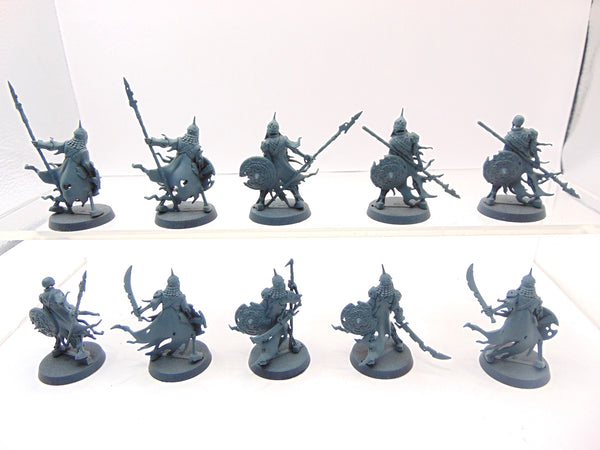 Deathrattle Skeletons