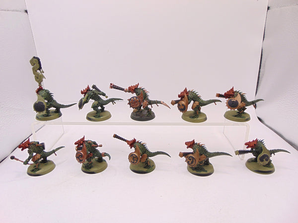 Saurus Warriors