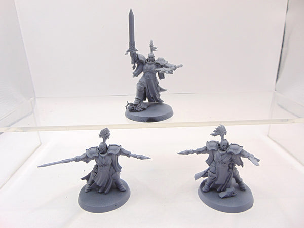 Evocators