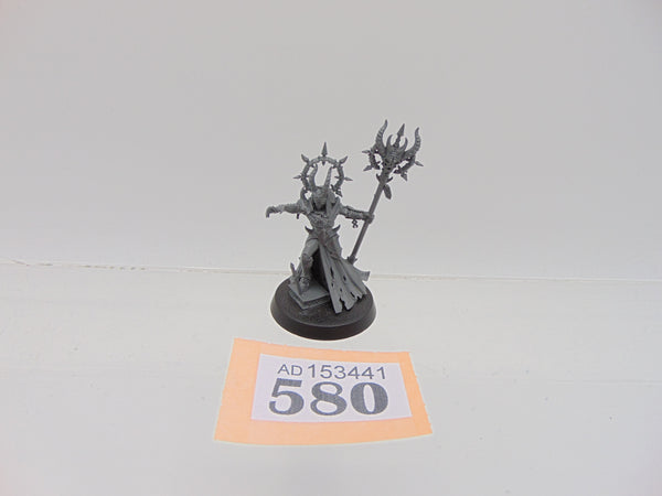 Mibyllorr Darkfang, Chaos Sorcerer Lord