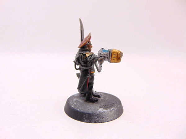 Officio Prefectus Commissar
