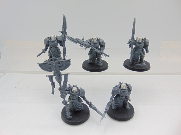 Custodian Wardens