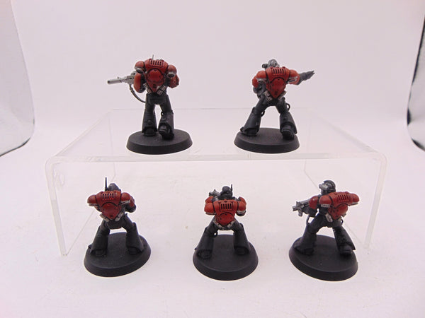 Scout Conversions