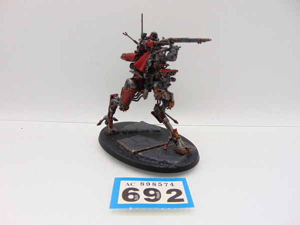 Sydonian Dragoon