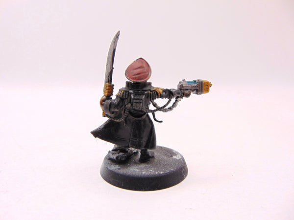 Officio Prefectus Commissar