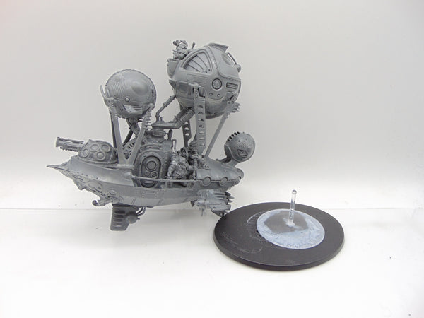 Arkanaut Frigate