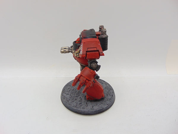 Contemptor Dreadnought