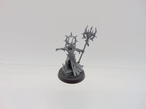 Mibyllorr Darkfang, Chaos Sorcerer Lord