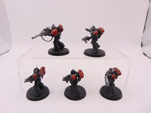 Scout Conversions