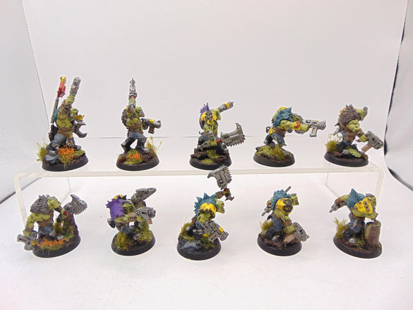 Beast Snagga Boyz