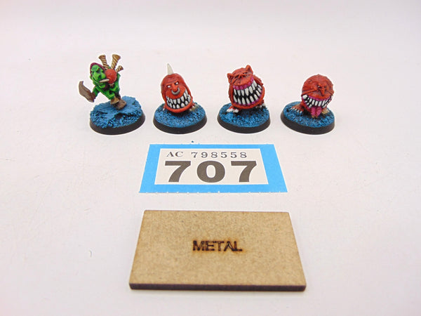 Squig Herd / Squig & Herder