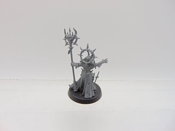 Mibyllorr Darkfang, Chaos Sorcerer Lord