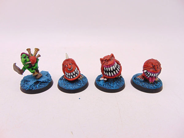 Squig Herd / Squig & Herder