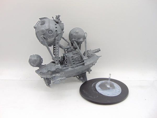 Arkanaut Frigate