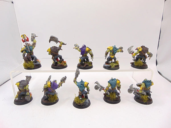 Beast Snagga Boyz