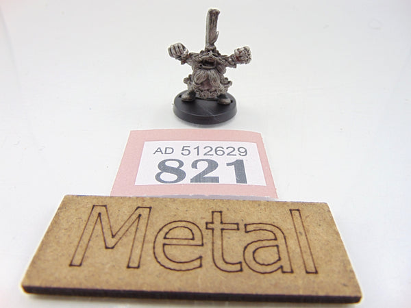 Dwarf Star Player Grim Ironjaw