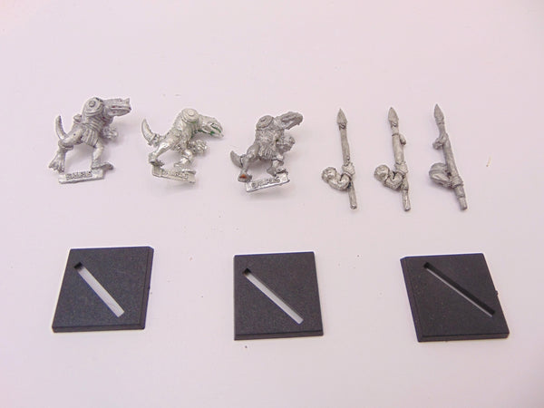 Saurus Warriors
