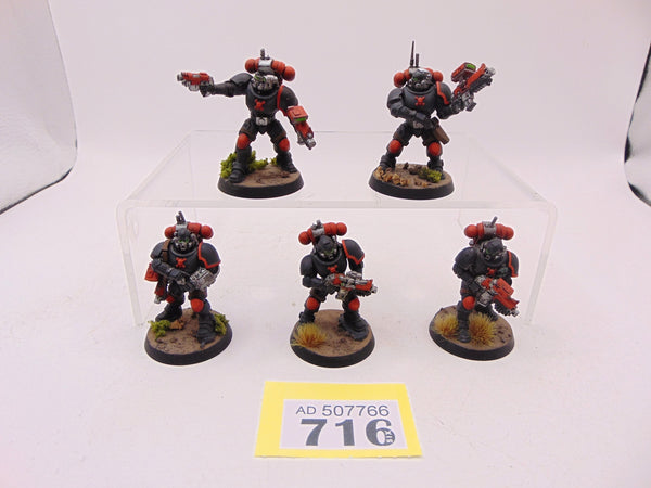 Incursors