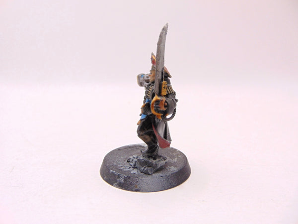 Officio Prefectus Commissar