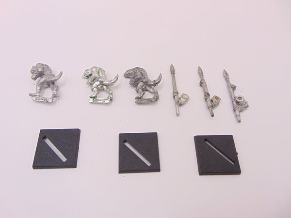 Saurus Warriors