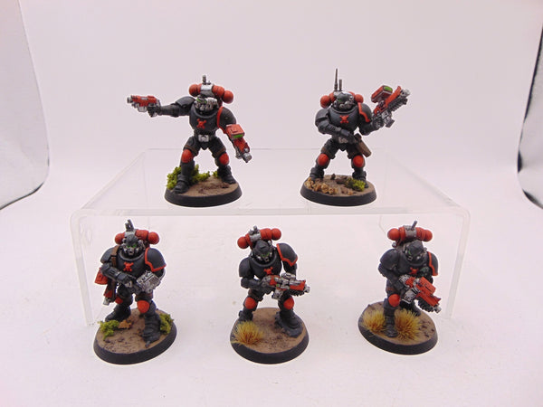 Incursors