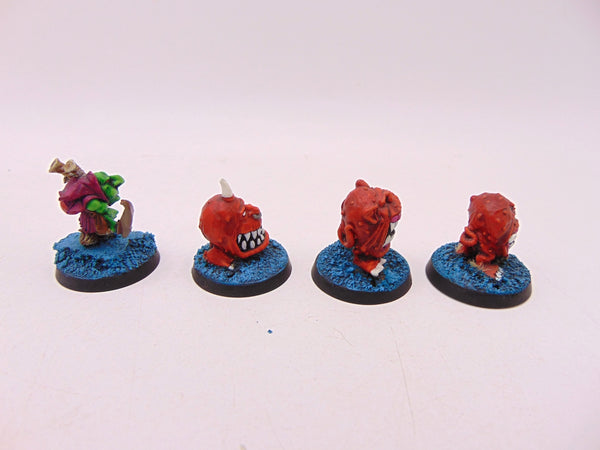 Squig Herd / Squig & Herder