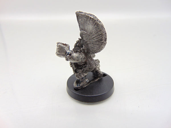 Dwarf Star Player Grim Ironjaw