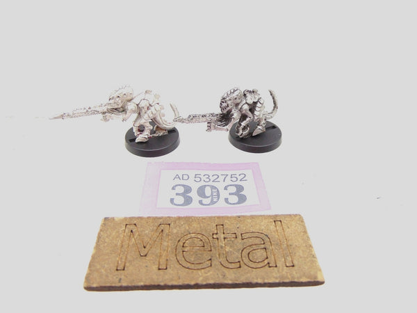 Termagants with Spike Rifles