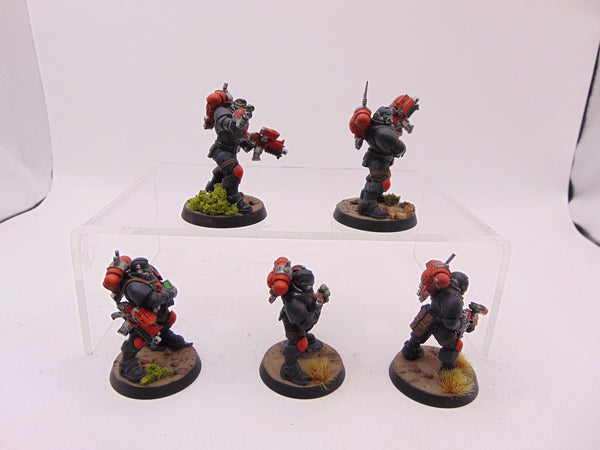 Incursors