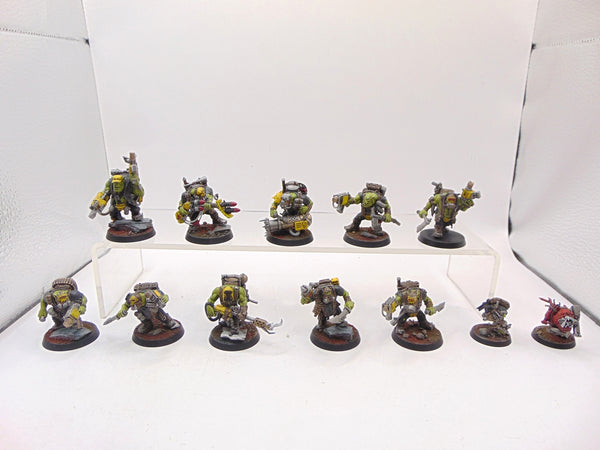Kommandos