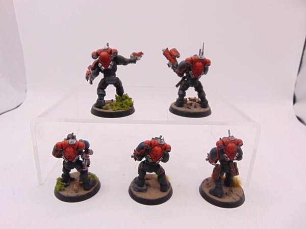 Incursors